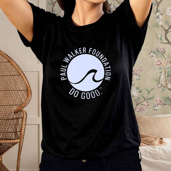 Other - Make Waves Paul Walker Foundation Tshirt